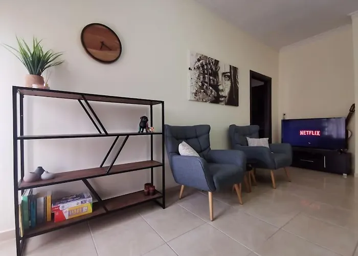 Comfy Apt In Chania City Center