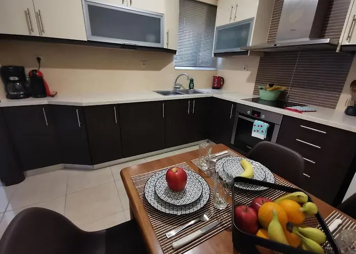 Comfy Apt In Chania City Center