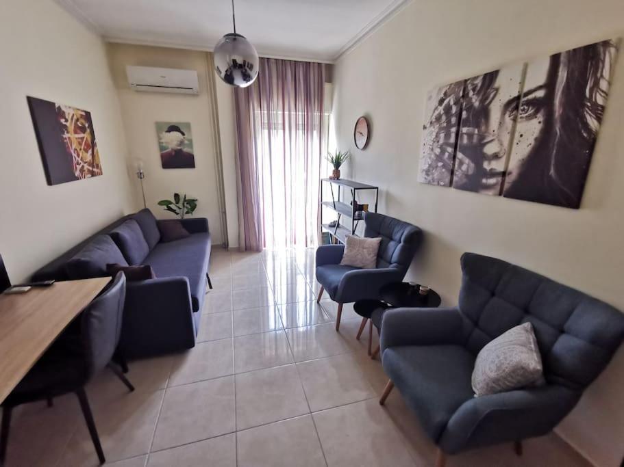 Appartement Comfy In Chania Center