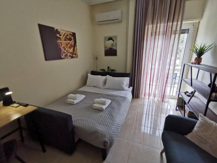 Appartement Comfy In Chania Center